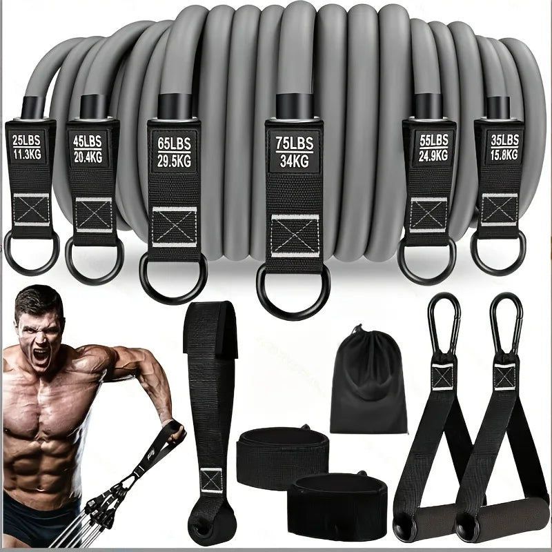 Ultimate Multi-Functional Resistance Band Set