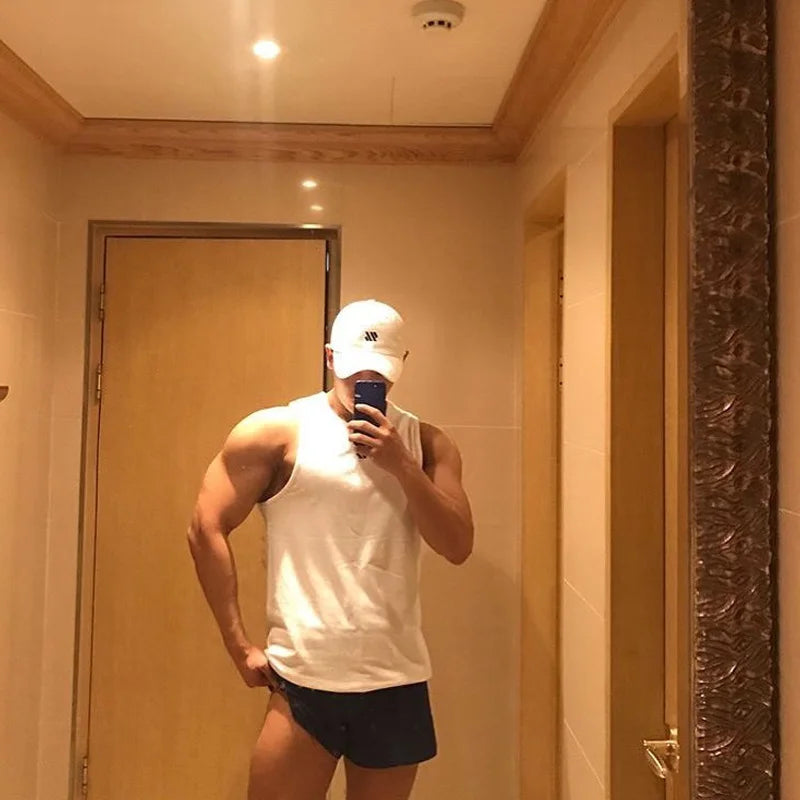 ApexFlex Performance Gym Vest