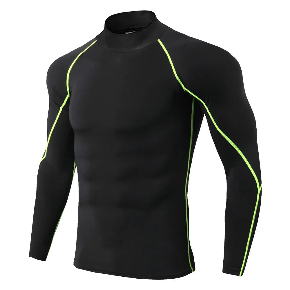 CoreFlex Compression Long Sleeve Training Top