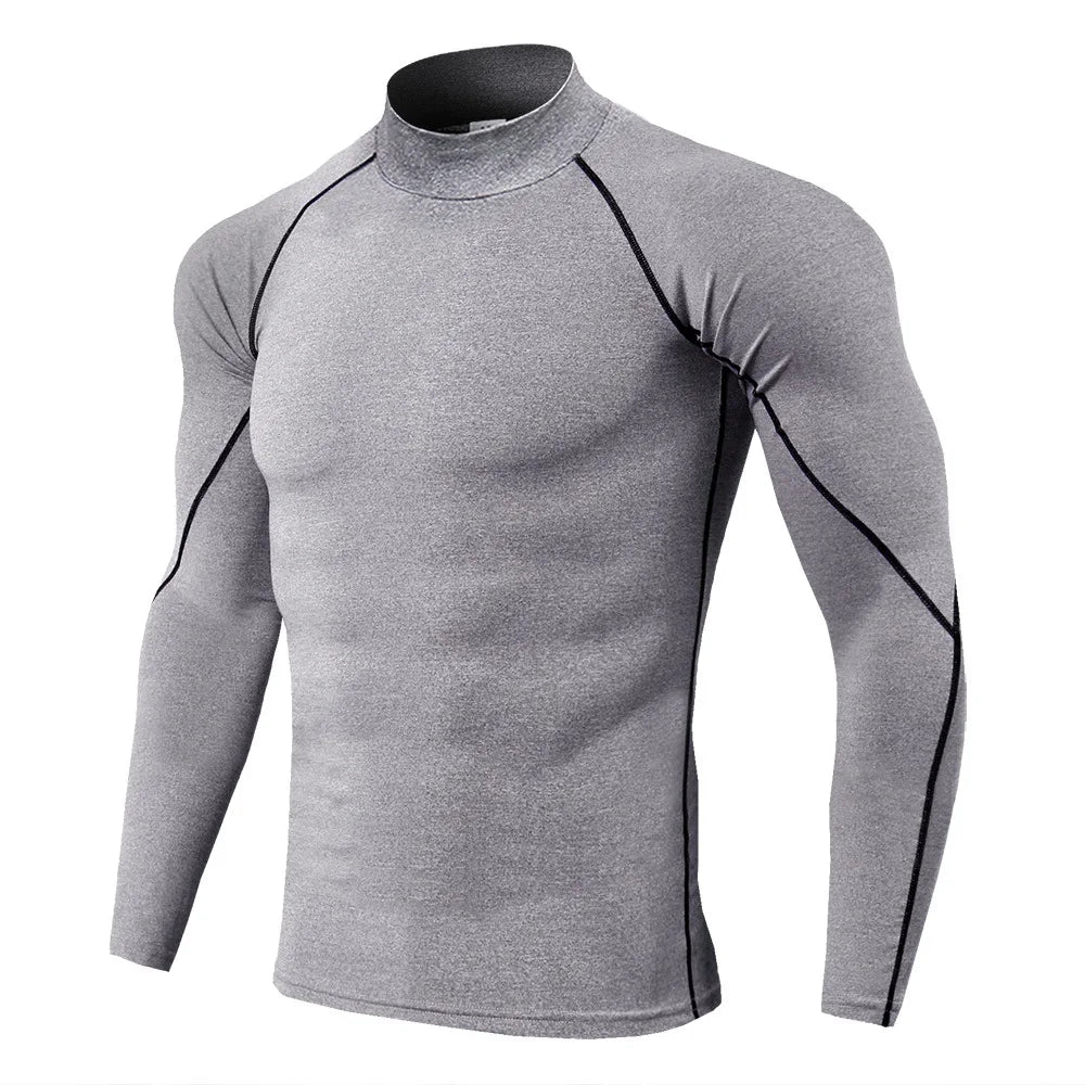 CoreFlex Compression Long Sleeve Training Top
