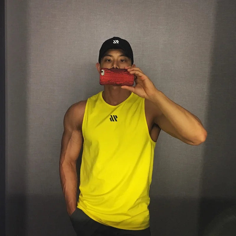 ApexFlex Performance Gym Vest