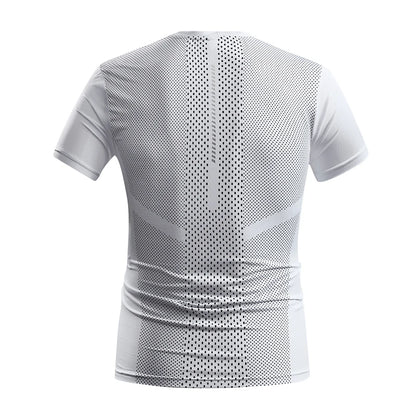 Men’s Breathable Quick Drying Running T-Shirt