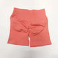 SculptLift High-Waisted Gym Shorts