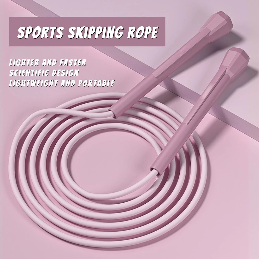 Sports Skipping Rope – Faster, Lighter, Built for Performance