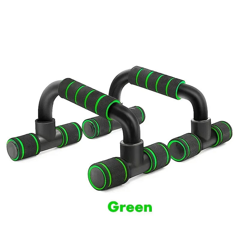 Push-Up Bars with Cushioned Grip – Maximise Strength, Minimise Strain