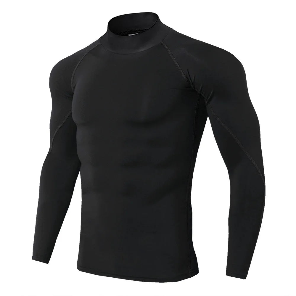 CoreFlex Compression Long Sleeve Training Top