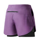 Men's 2-in-1 Quick Drying Performance Running Shorts