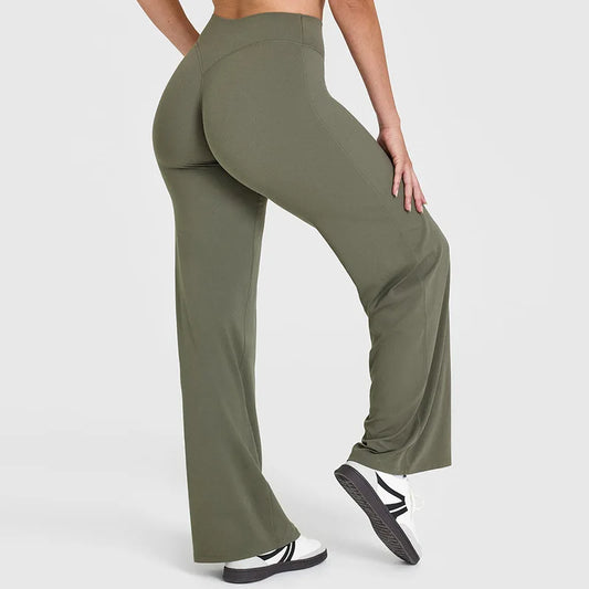 Women’s Sculpt & Flow Training Trousers – Flattering, Flexible, Effortless