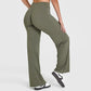 Women’s Sculpt & Flow Training Trousers – Flattering, Flexible, Effortless