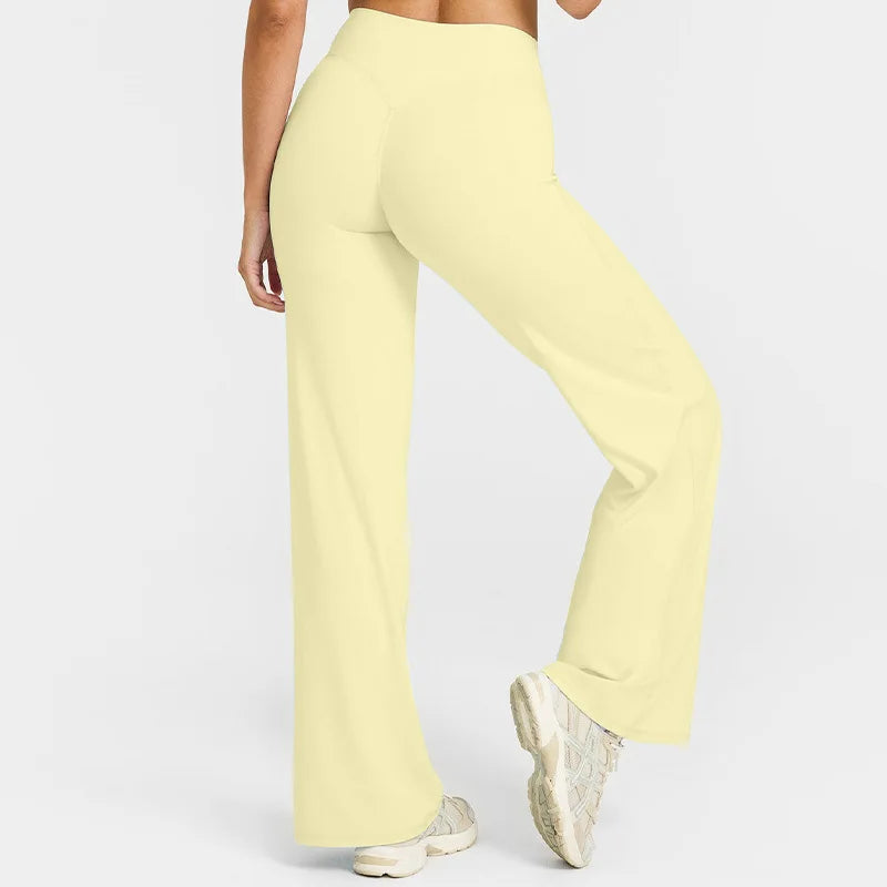 Women’s Sculpt & Flow Training Trousers – Flattering, Flexible, Effortless