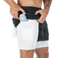 Men's 2 In 1 Quick Dry Performance Training Shorts