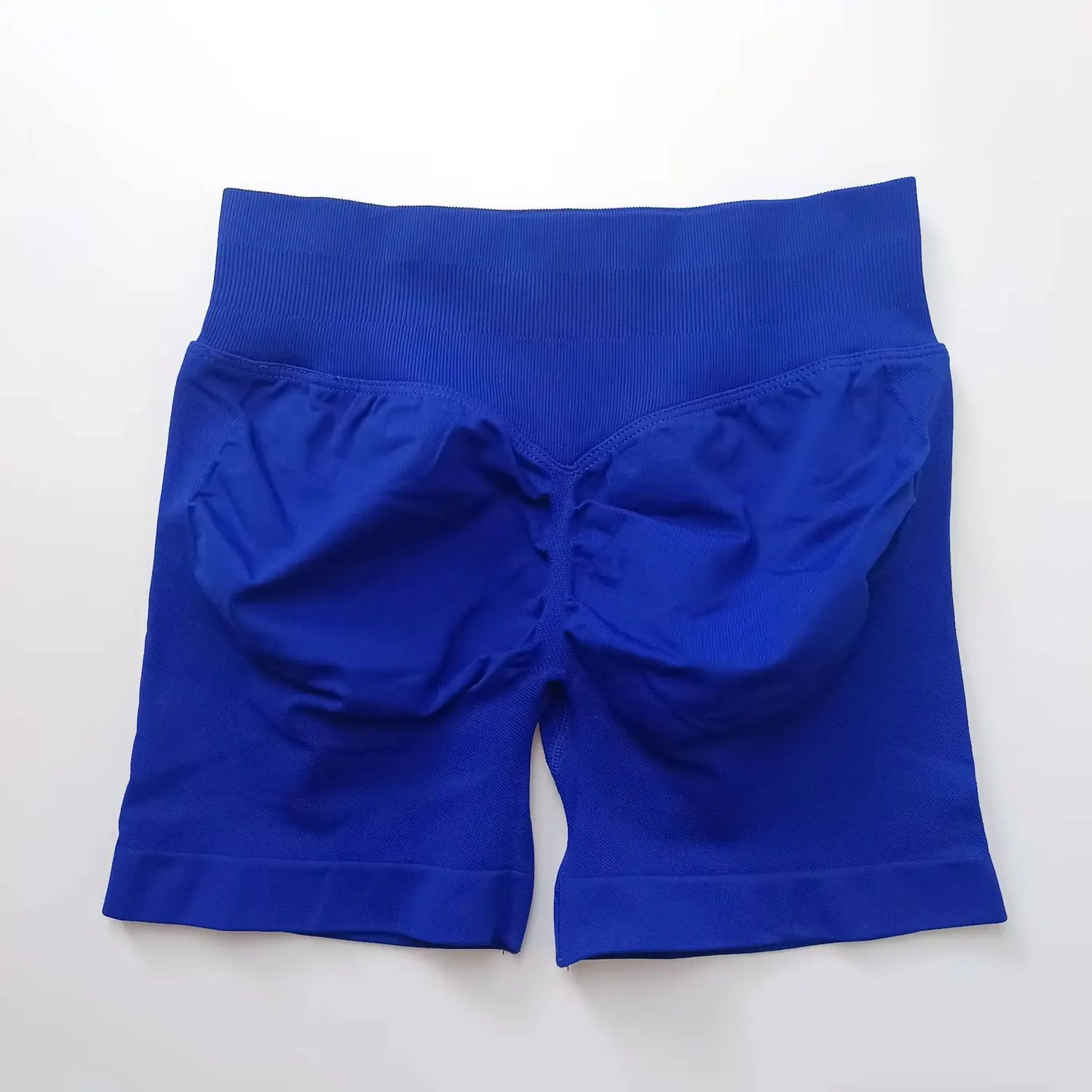 SculptLift High-Waisted Gym Shorts