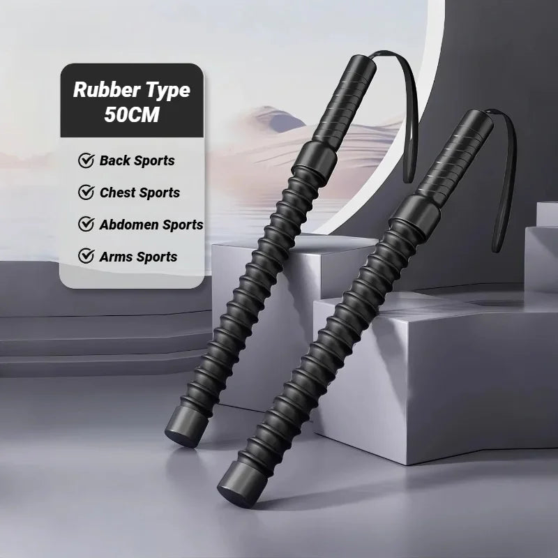 Powerful Cordless Battle Rope Set