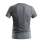 Men’s Breathable Quick Drying Running T-Shirt