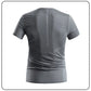 Men’s Breathable Quick Drying Running T-Shirt