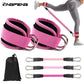 High Performance Ankle Resistance Band Set