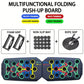 Multi-Function Push-Up Board System