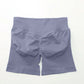 SculptLift High-Waisted Gym Shorts