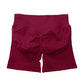 SculptLift High-Waisted Gym Shorts
