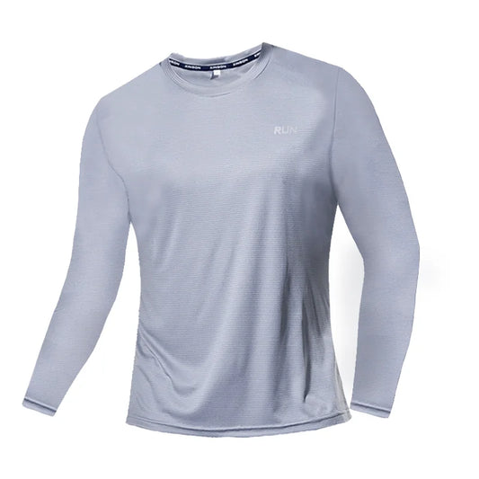 Quick Dry, Lightweight & Breathable Long Sleeve Training Top