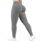 Seamless high-waisted sculpting leggings