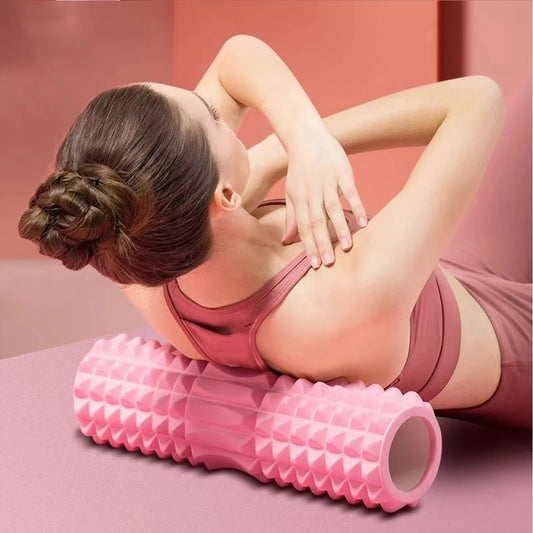 Deep-Tissue Foam Roller