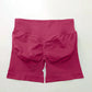 SculptLift High-Waisted Gym Shorts