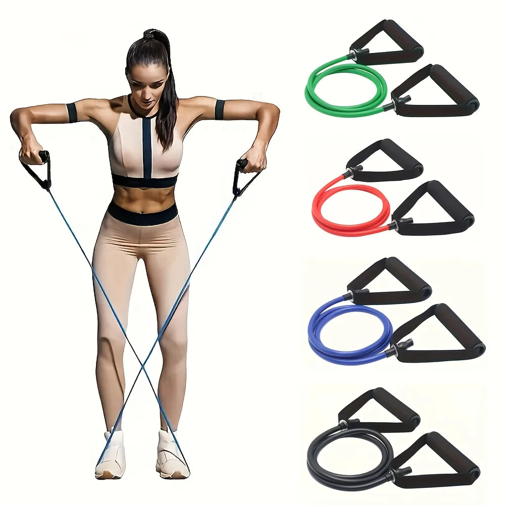 Premium Resistance Bands with Handles