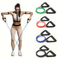 Premium Resistance Bands with Handles