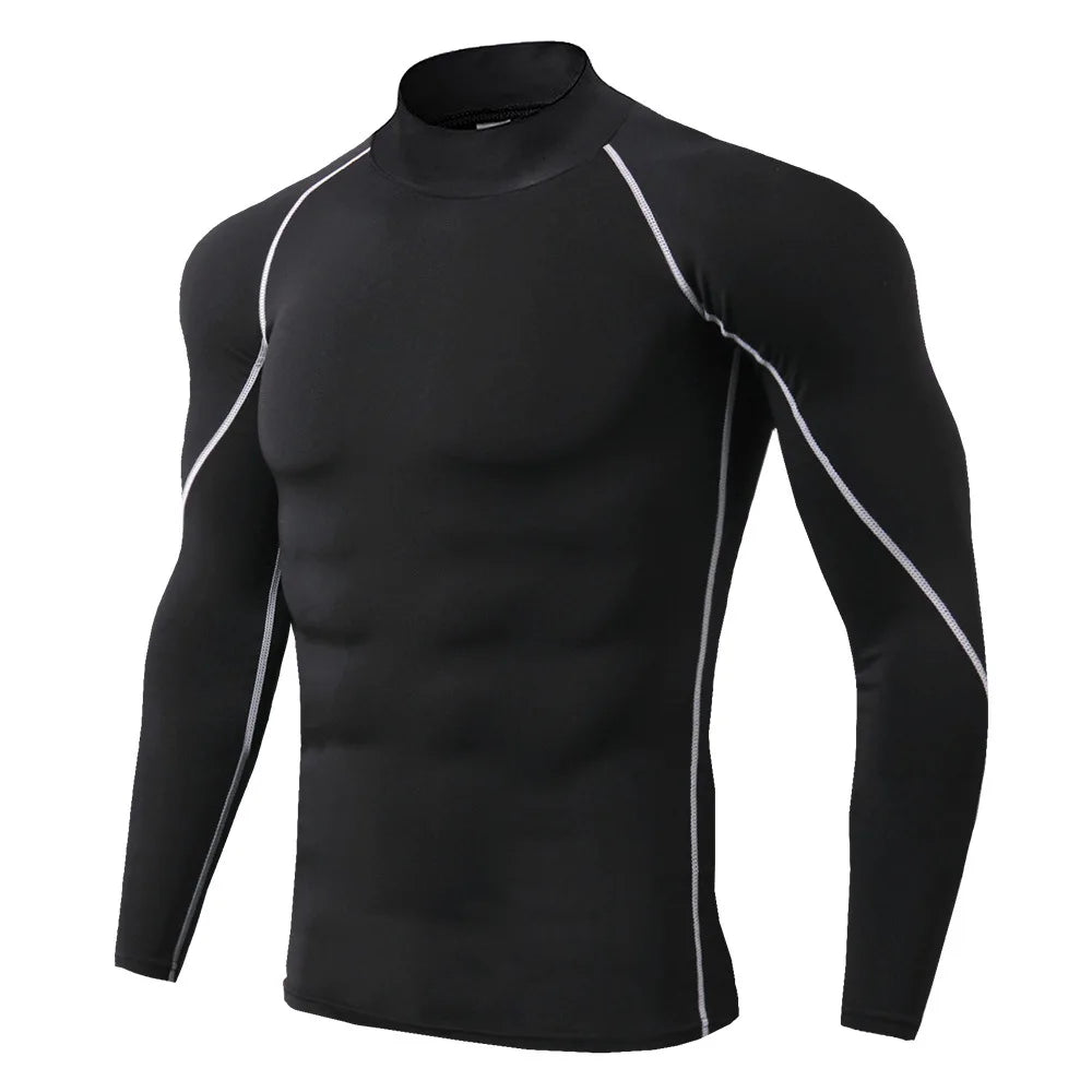 CoreFlex Compression Long Sleeve Training Top