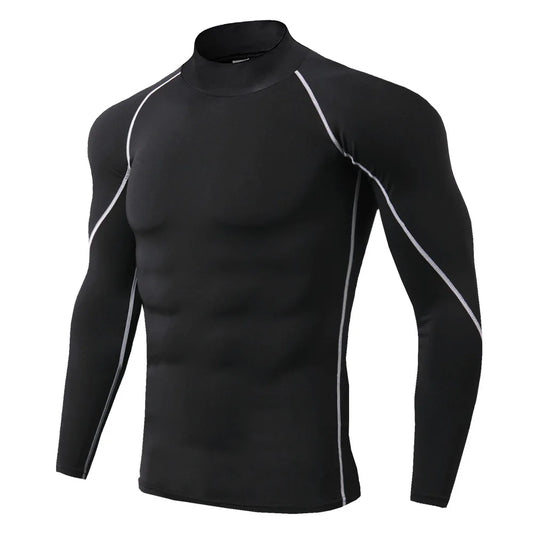 CoreFlex Compression Long Sleeve Training Top
