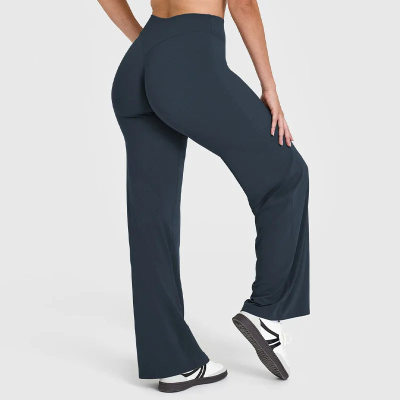 Women’s Sculpt & Flow Training Trousers – Flattering, Flexible, Effortless