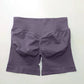 SculptLift High-Waisted Gym Shorts