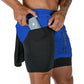 Men's 2 In 1 Quick Dry Performance Training Shorts