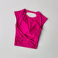 Women’s Sculpt Cross-Back Training Top – Support, Style & Confidence in Every Mov