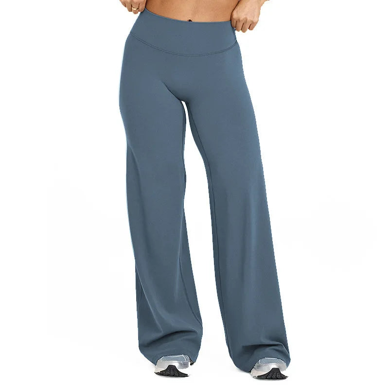 Women’s Sculpt & Flow Training Trousers – Flattering, Flexible, Effortless