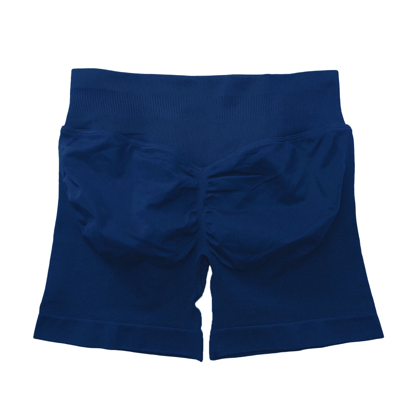 SculptLift High-Waisted Gym Shorts