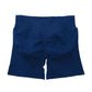 SculptLift High-Waisted Gym Shorts