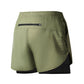 Men's 2-in-1 Quick Drying Performance Running Shorts