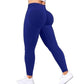 Seamless high-waisted sculpting leggings
