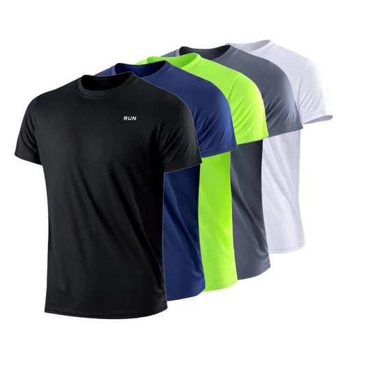 Men’s Quick Dry Performance Running Top