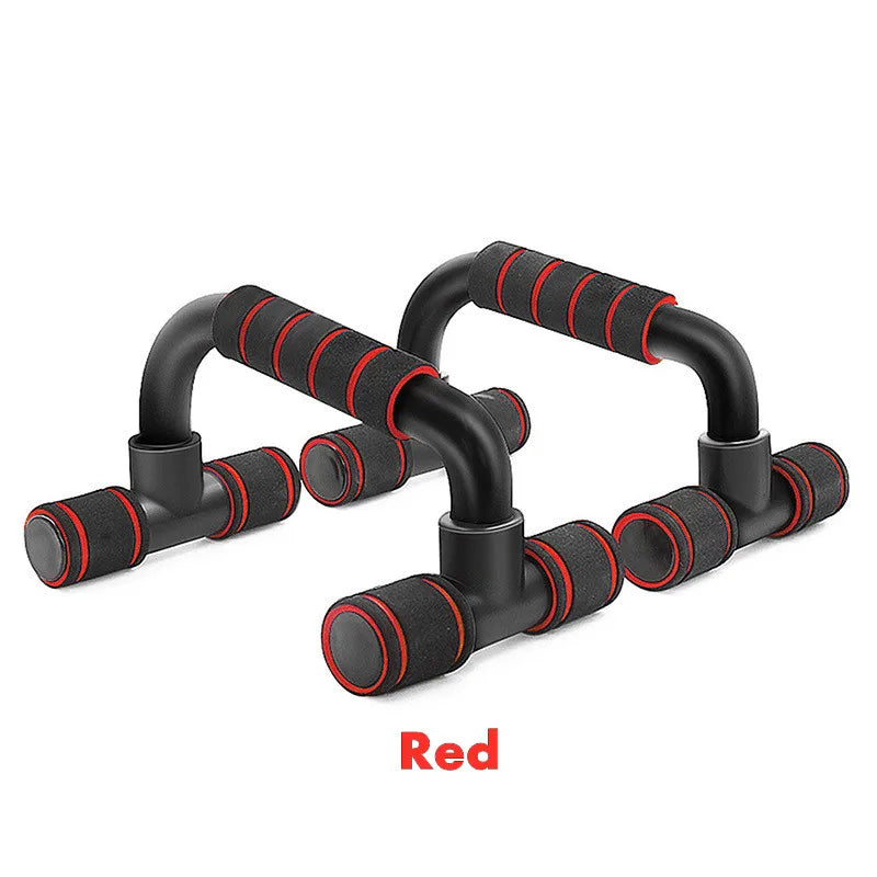 Push-Up Bars with Cushioned Grip – Maximise Strength, Minimise Strain