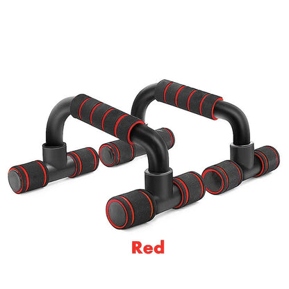 Push-Up Bars with Cushioned Grip – Maximise Strength, Minimise Strain