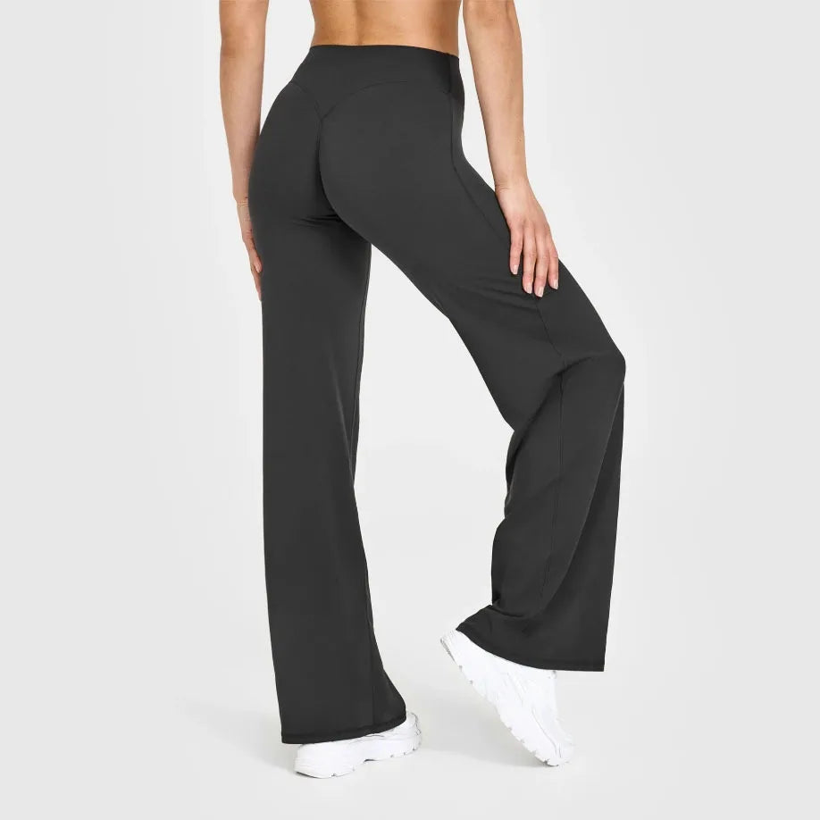 Women’s Sculpt & Flow Training Trousers – Flattering, Flexible, Effortless