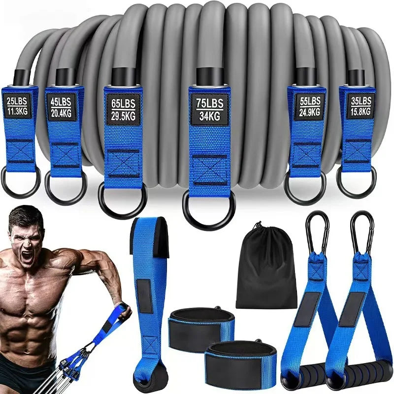 Ultimate Multi-Functional Resistance Band Set