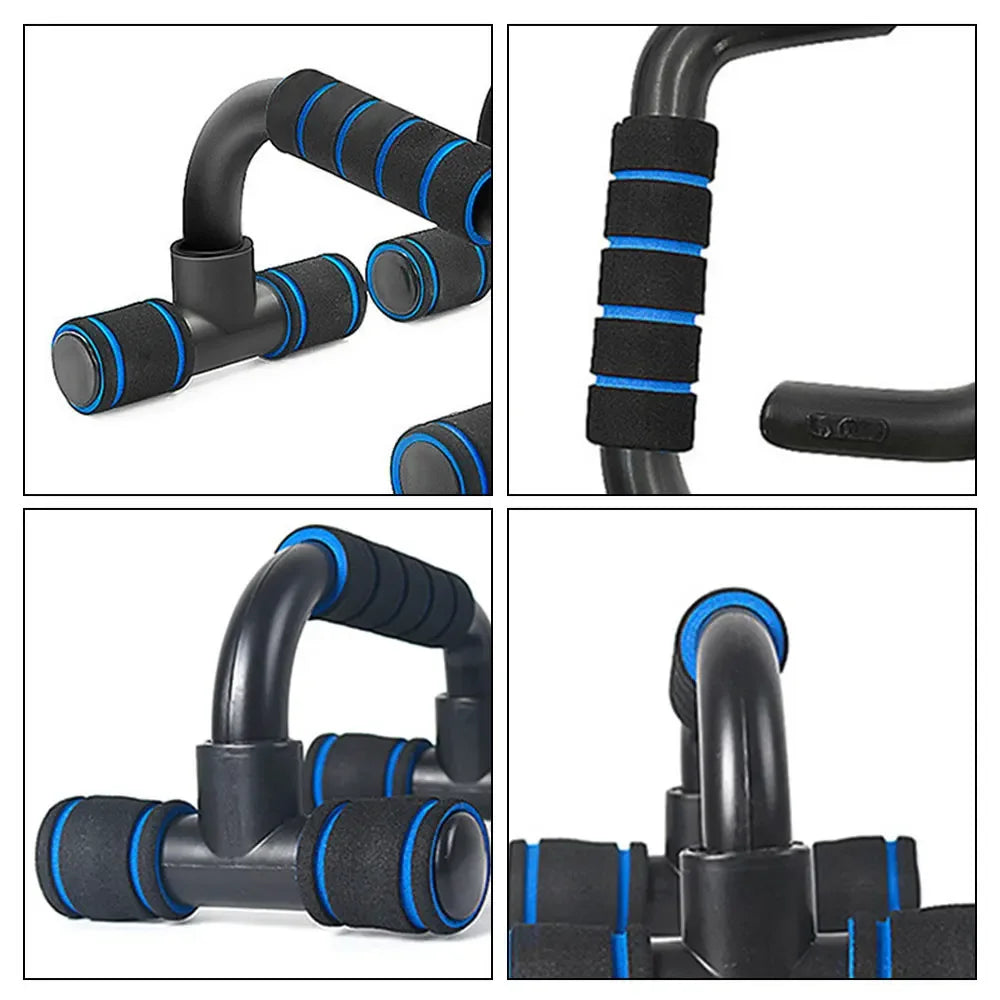 Push-Up Bars with Cushioned Grip – Maximise Strength, Minimise Strain