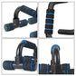 Push-Up Bars with Cushioned Grip – Maximise Strength, Minimise Strain