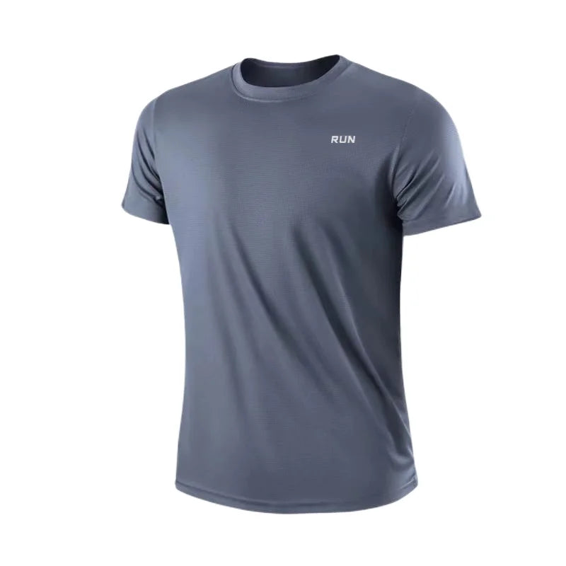 Men’s Quick Dry Performance Running Top