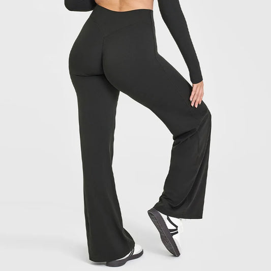 Women’s Sculpt & Flow Training Trousers – Flattering, Flexible, Effortless