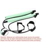 Multifunctional Pilates Resistance Bar & Band Set